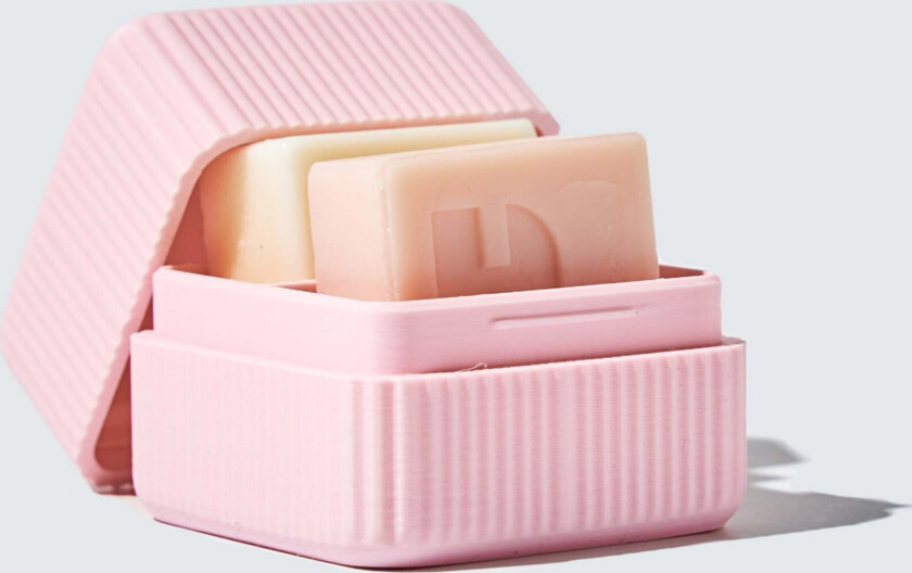 Hair Bars™ Case, Pink, Double