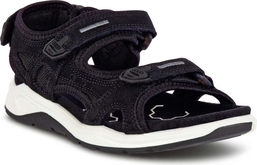 X-Trinsic K Sandaler, Svart, 33 - Sandaler & Slippers - Skinn,PU