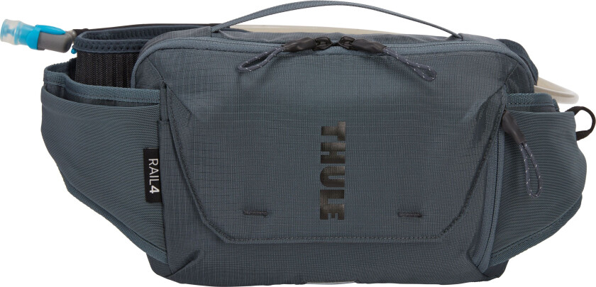 Bilde av Rail 4L Hip Pack OneSize, Dark Slate