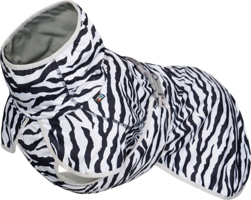Zebra Flåttbeskyttelse Kjøledekken Hund (35)