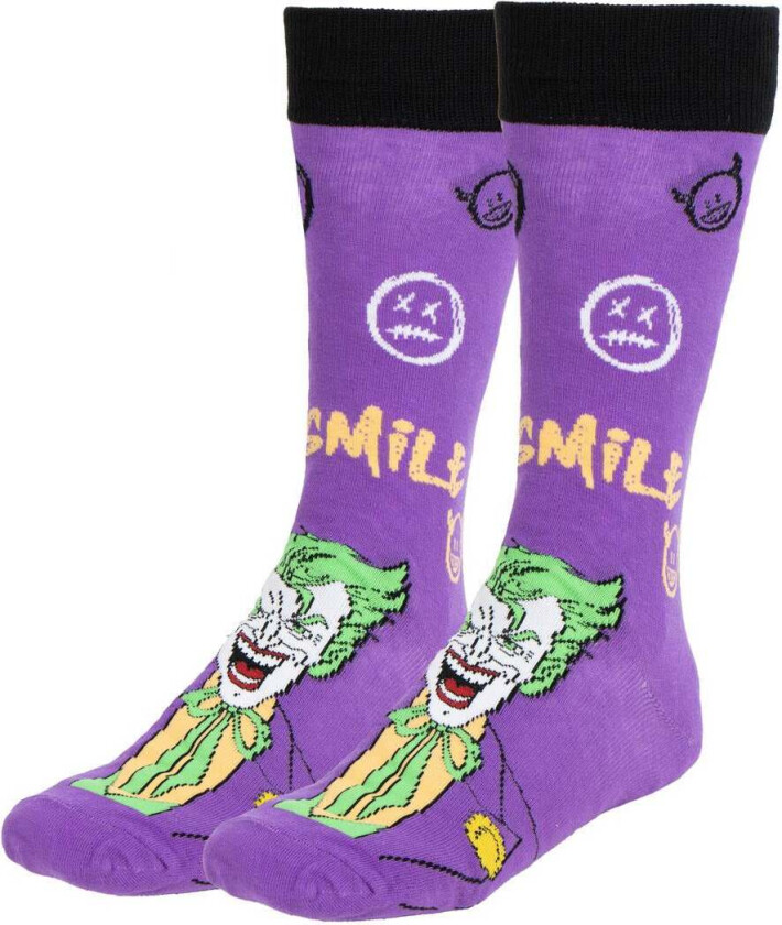 Sokker, Lilla - Sokker - Bomull,Elastan,Polyamid