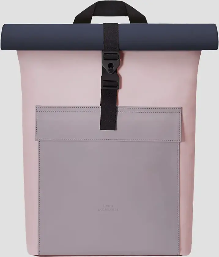 Jasper Mini Lotus Ryggsekk rosa