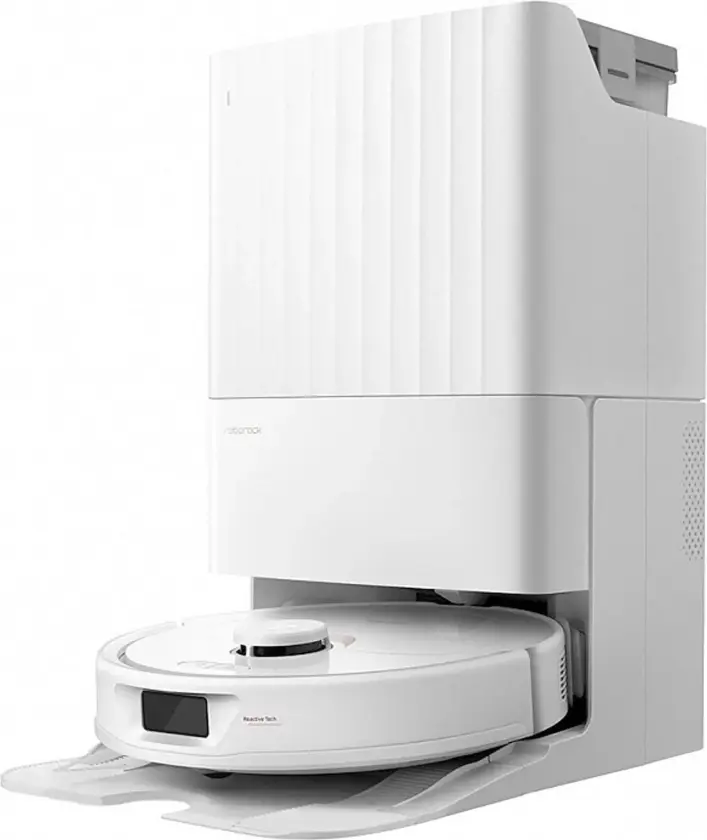 Q Revo Pro Robotic Vacuum