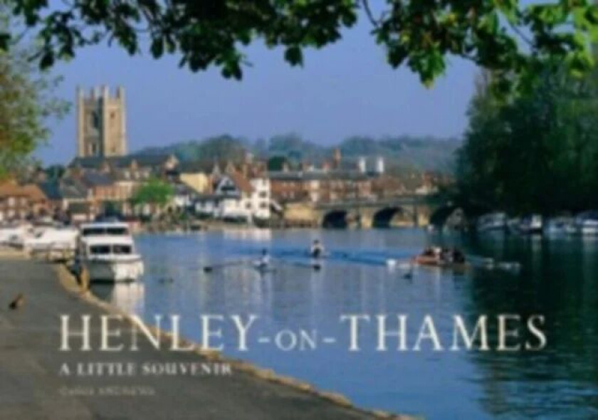 Henley on Thames Little Souvenir Book av Chris Andrews