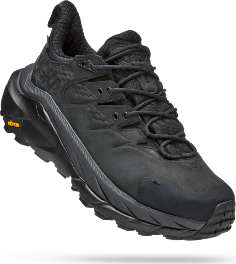 Men's Kaha 2 Low Gore-Tex 46⅔, Black / Black