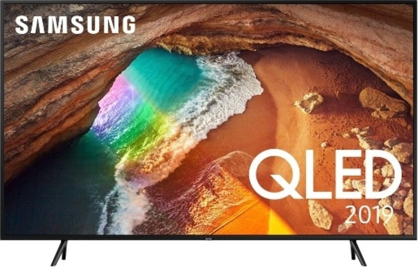 SAMSUNG 43" 4K/UHD LED TV QE43Q60RATXXC