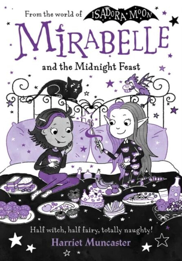 Mirabelle and the Midnight Feast av Harriet Muncaster
