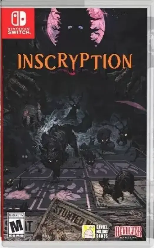 Inscryption - Nintendo Switch - Strategi