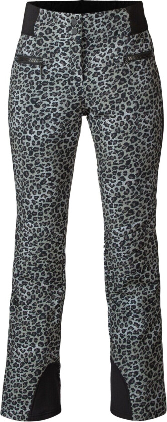 Women's Randy Pant 34, Leopard