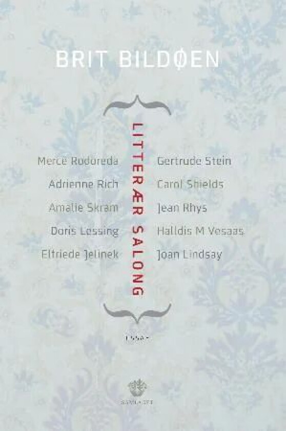 Litterær salong av Brit Bildøen