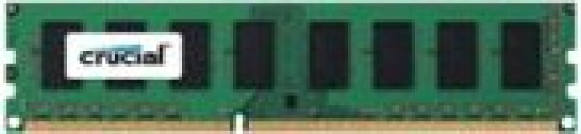 Ddr3 - Modul - 4 Gb - Dimm 240-Pin - 1600 Mhz / Pc3-12800 - Cl11 - 1.5 V - Ikke-Bufret - Ikke-Ecc