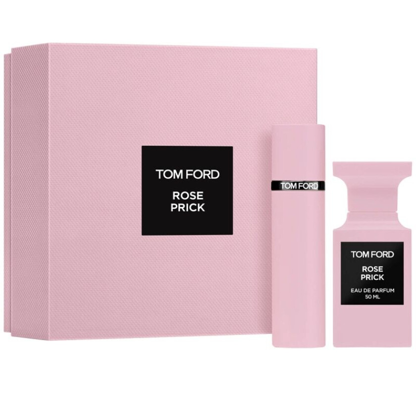 Rose Prick EdP Set