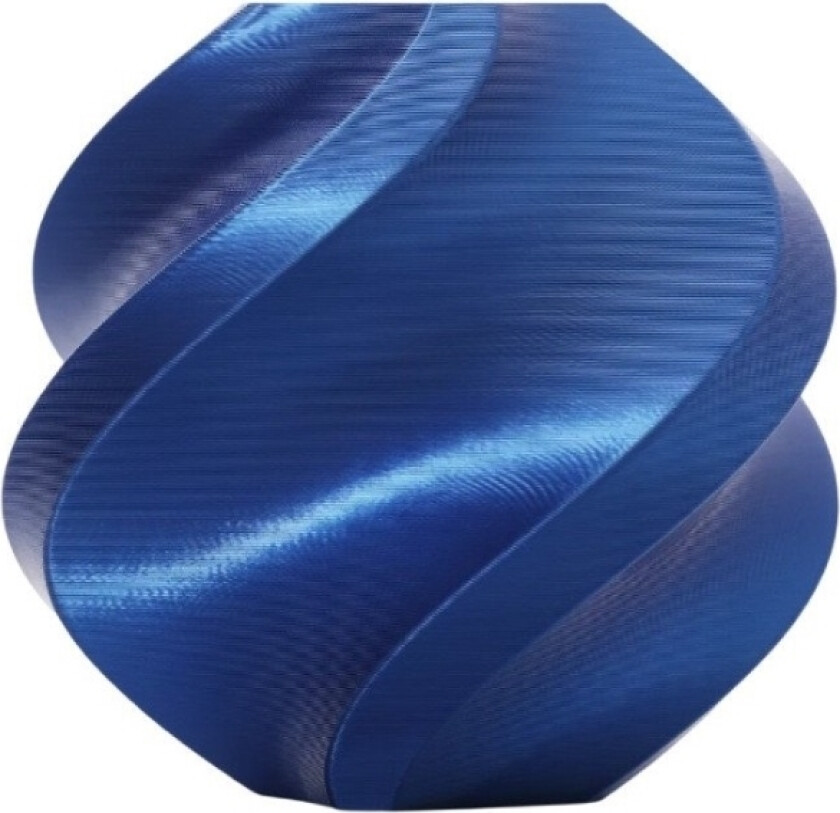 Filament Bambu Lab Pla Silk+ 1,75Mm 1Kg - W Ie Z Wielorazow Szpul - Blue}
