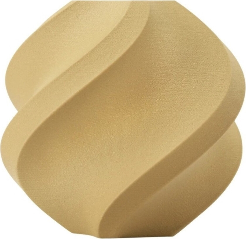 Filament Bambu Lab Pla Wood 1,75Mm 1Kg - W Ie Z Wielorazow Szpul - Classic Birch}