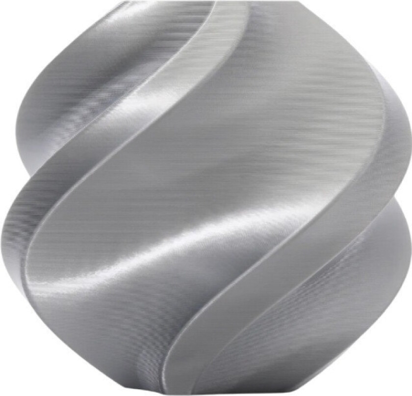 Filament Bambu Lab Pla Silk+ 1,75Mm 1Kg - W Ie Z Wielorazow Szpul - Silver}
