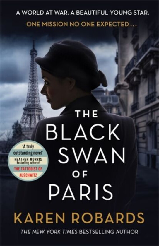 The Black Swan of Paris av Karen Robards