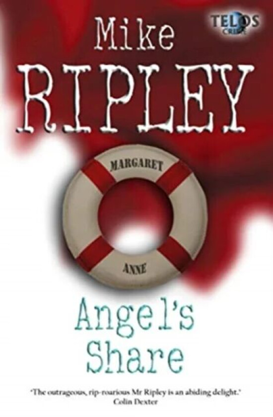 Angel's Share av Mike Ripley