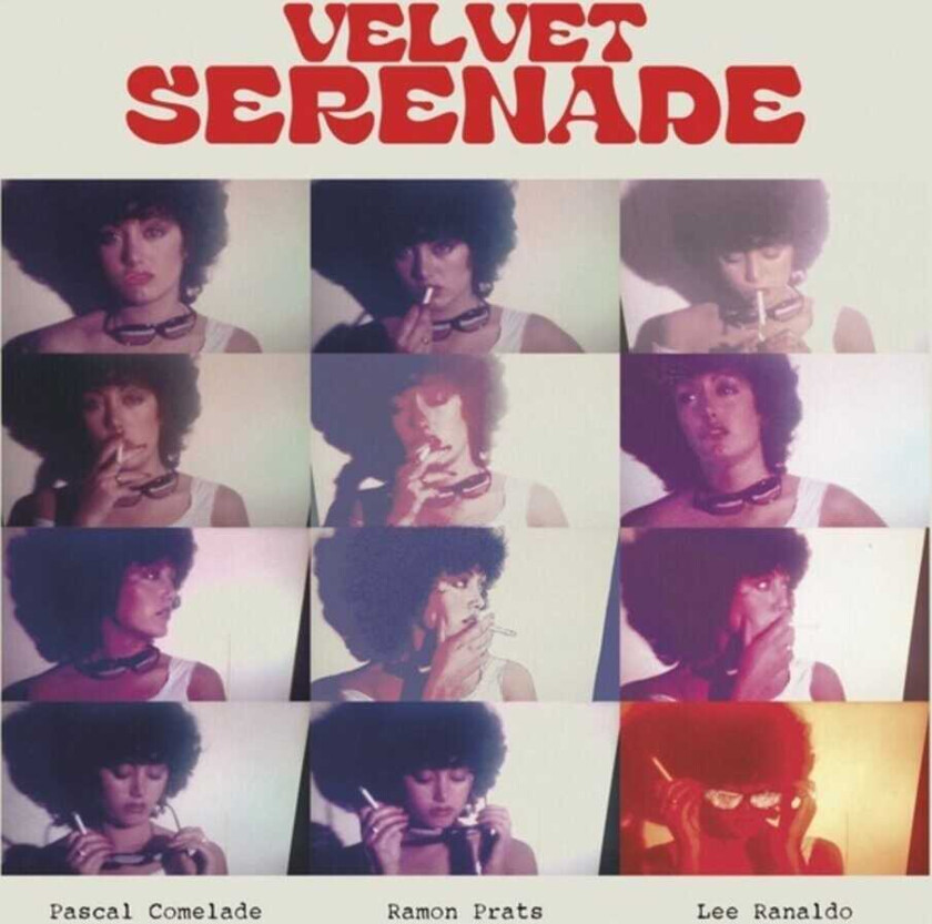 Velvet Serenade CD