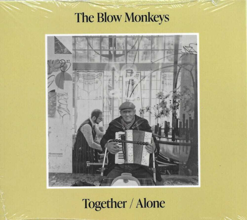 The Blow Monkeys Together/alone LP/Vinyl