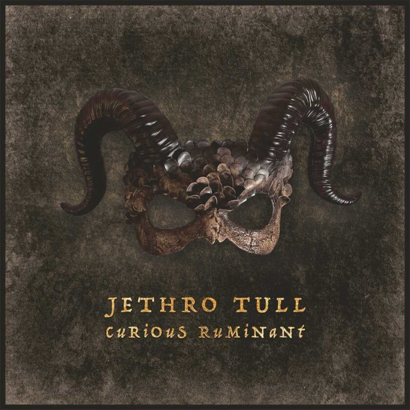 Jethro Tull Curious Ruminant CD