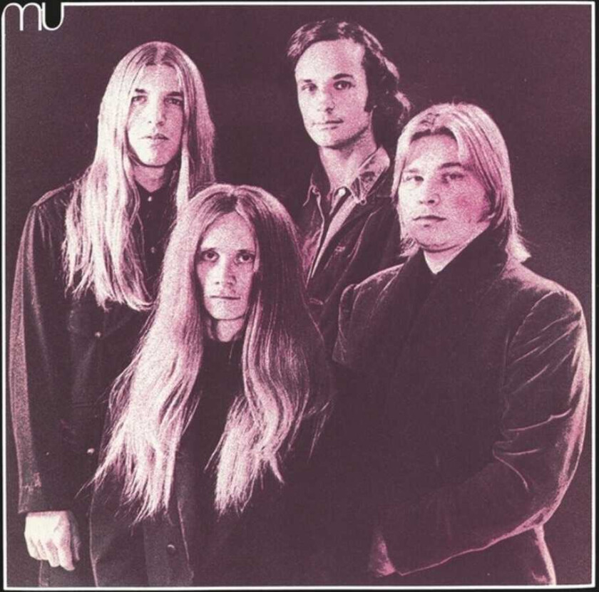 Mu Mu LP/Vinyl