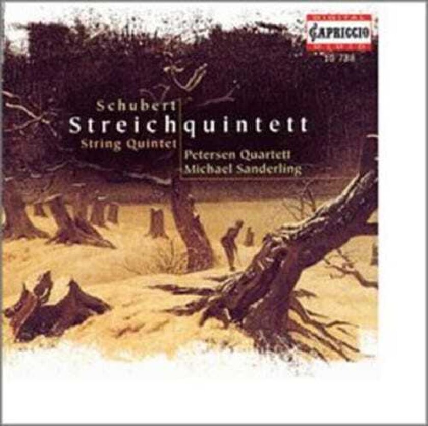 Conrad Muck, Friedemann Weigle, Gernot Sussmuth, HansJakob Eschenburg, Michael Sanderling Quintet In C Major CD