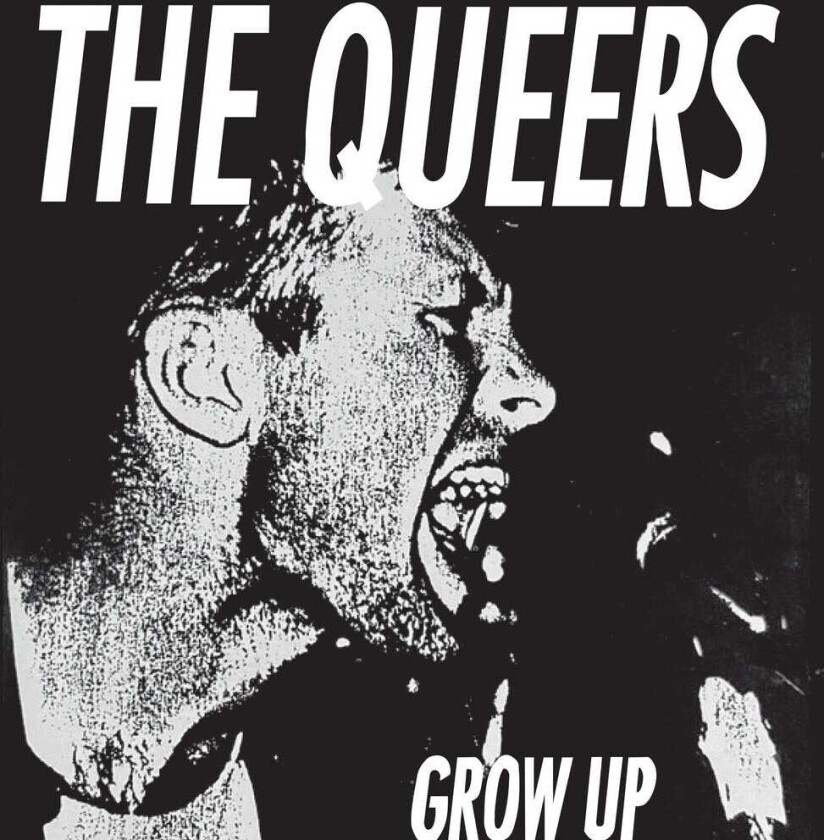 The Queers  Grow Up  LP/Vinyl