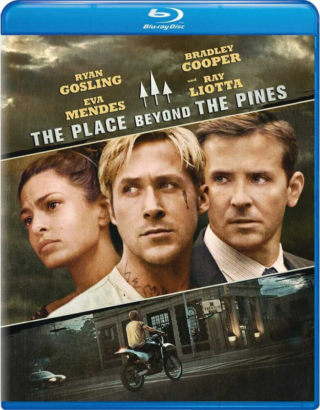 Place Beyond The Pines Bluray