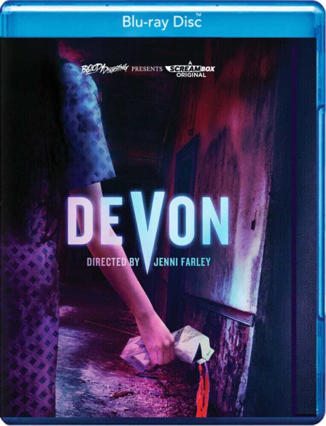 Devon Bluray