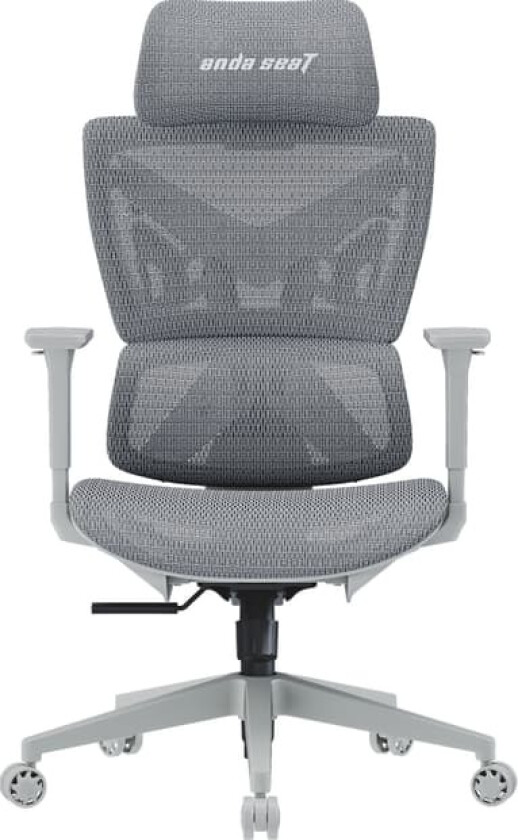 Bilde av AndaSeat X-Air Mega gamingstol (askegrå)