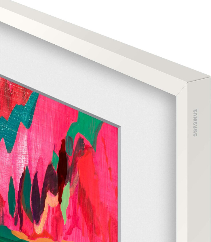 Bilde av The Frame 2025 - Frame 65" TV-ramme Hvit