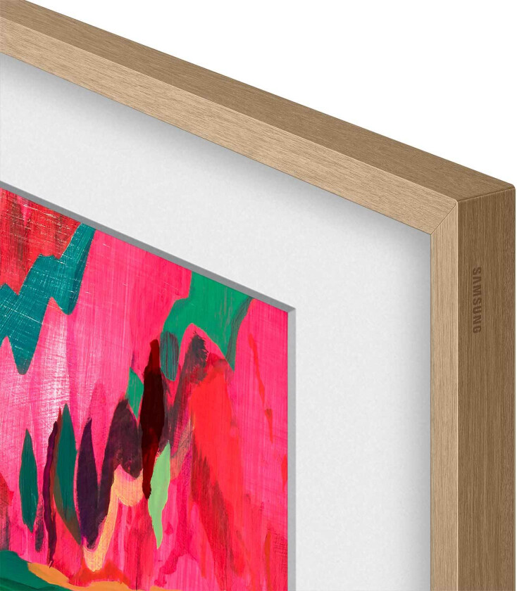 The Frame 2025 - Frame 65" TV-ramme Trefarget