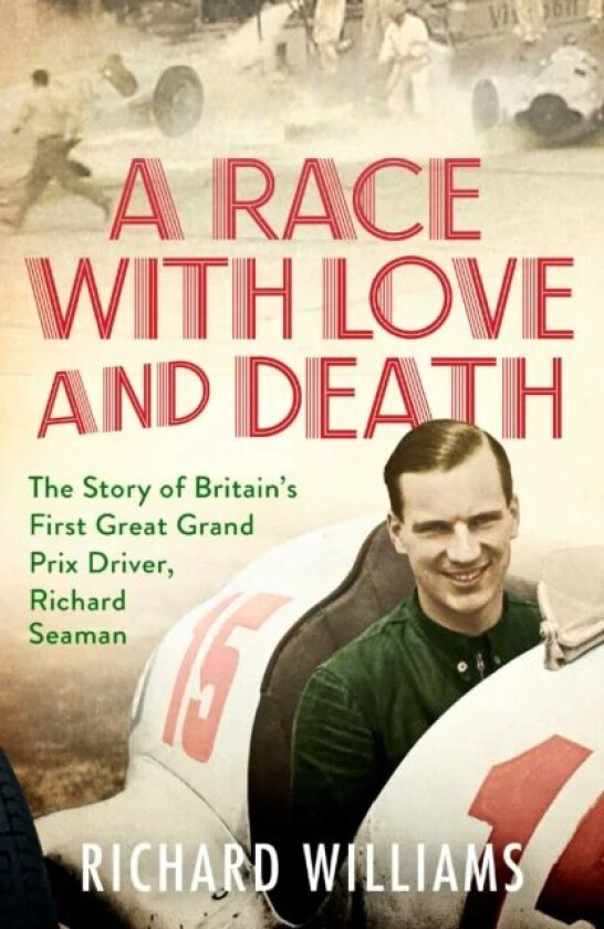 A Race with Love and Death av Richard Williams