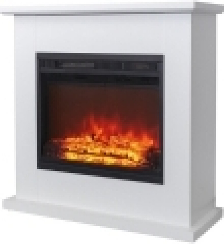 Elektrisk peis Flammifera WS-Q-11-MDF22W, 1600 W