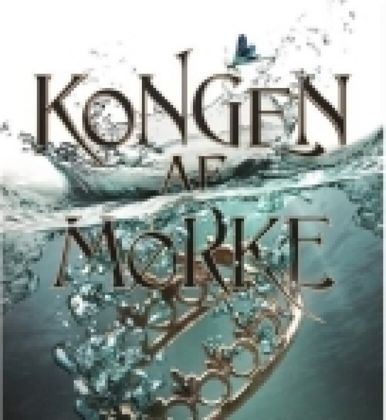 Folk of the Air (2) - Kongen af mørke | Holly Black | Språk: Dansk