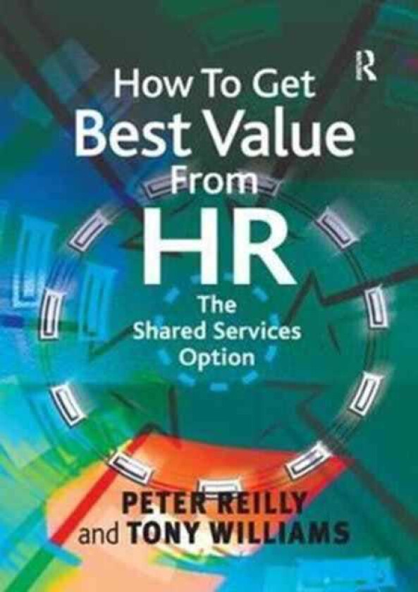 How To Get Best Value From HR The Shared Services Option