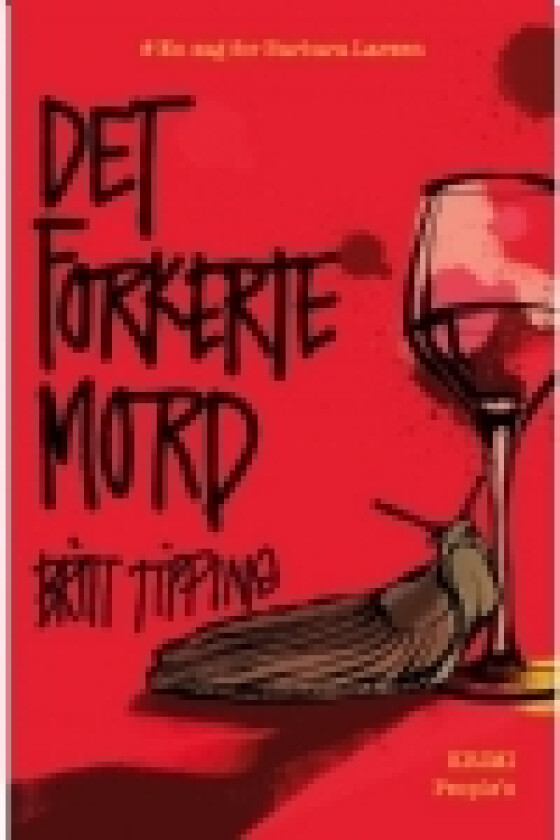 Det forkerte mord | Britt Tippins | Språk: Dansk
