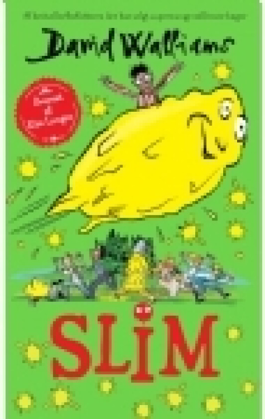 Slim | David Walliams | Språk: Dansk
