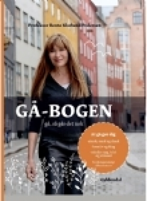 Gå-bogen | Bente Klarlund Pedersen | Språk: Dansk