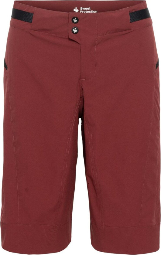 Hunter Ii Shorts W Dark Red S