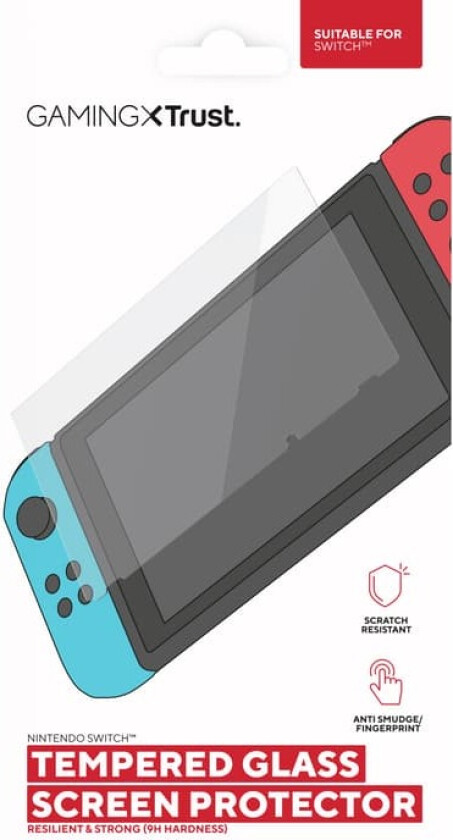 GXT1245 Nintendo Switch skjermbeskytter