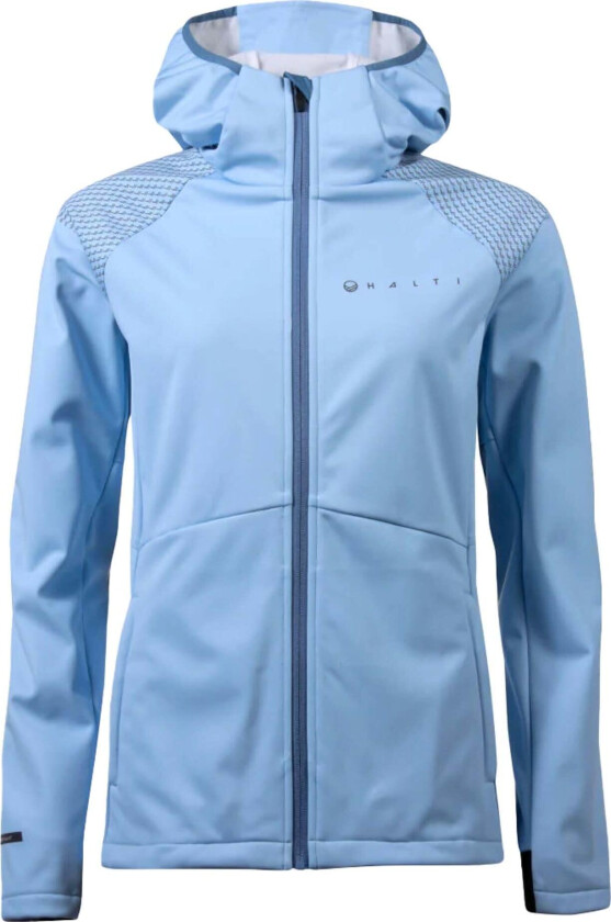 Halti Women's Olas XCT Jacket 34, Placid Blue