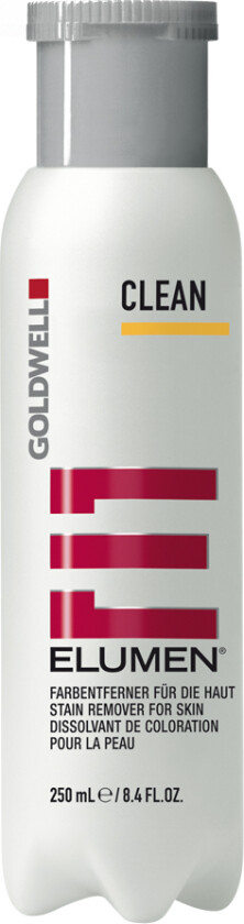 Elumen Clean Stain Remover For Skin (U) 250 ml