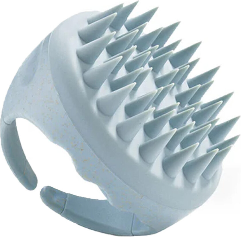 Deep Scalp Brush Blue