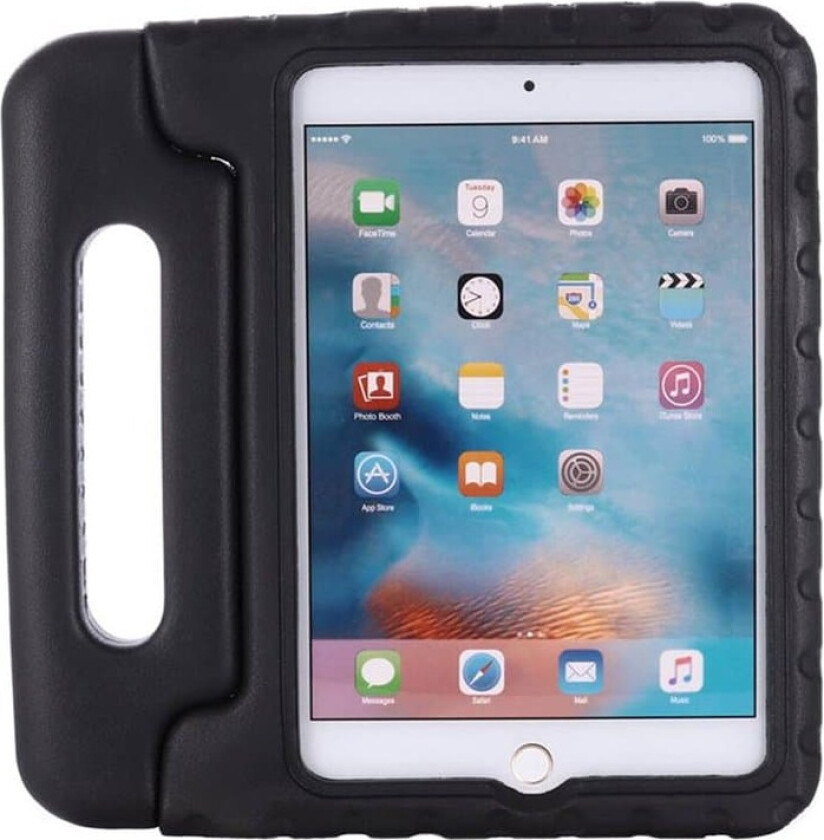 EVA deksel med håndtak Apple iPad Mini 1/2/3/4/5 7.9 - Svart