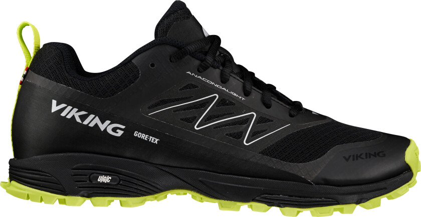 Anaconda Light Invisible Fit Gore-Tex 38, Black/Lime