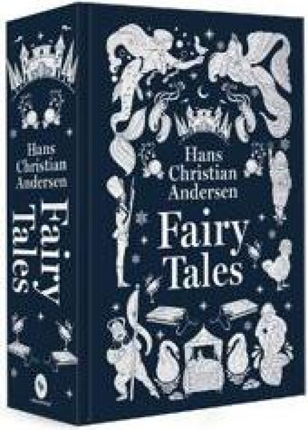 Fairy Tales (Deluxe Hardbound Edition)