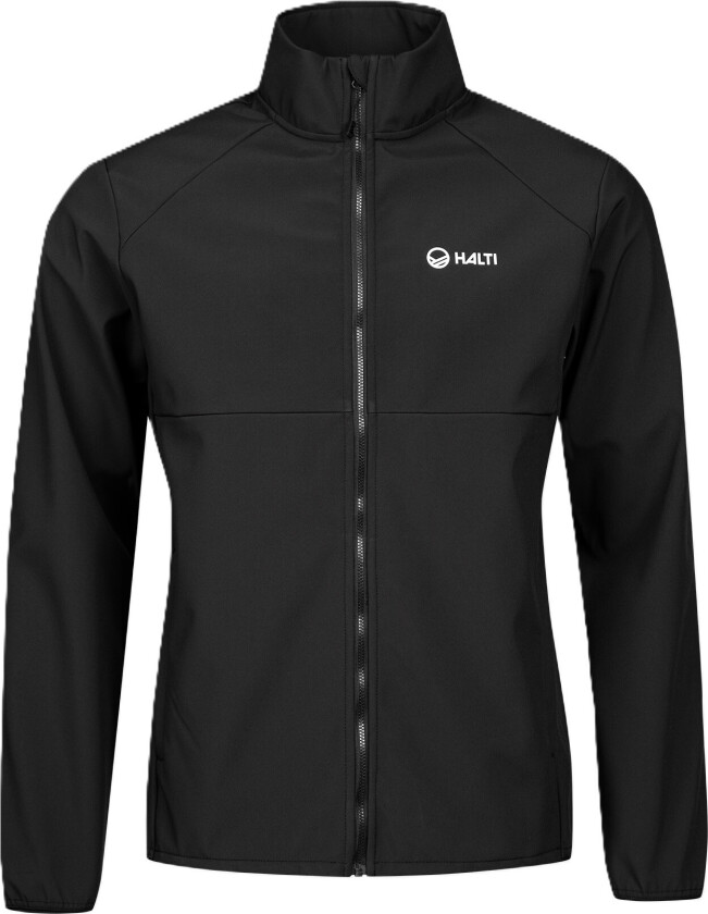 Men's Wedge Softshell Jacket Black
