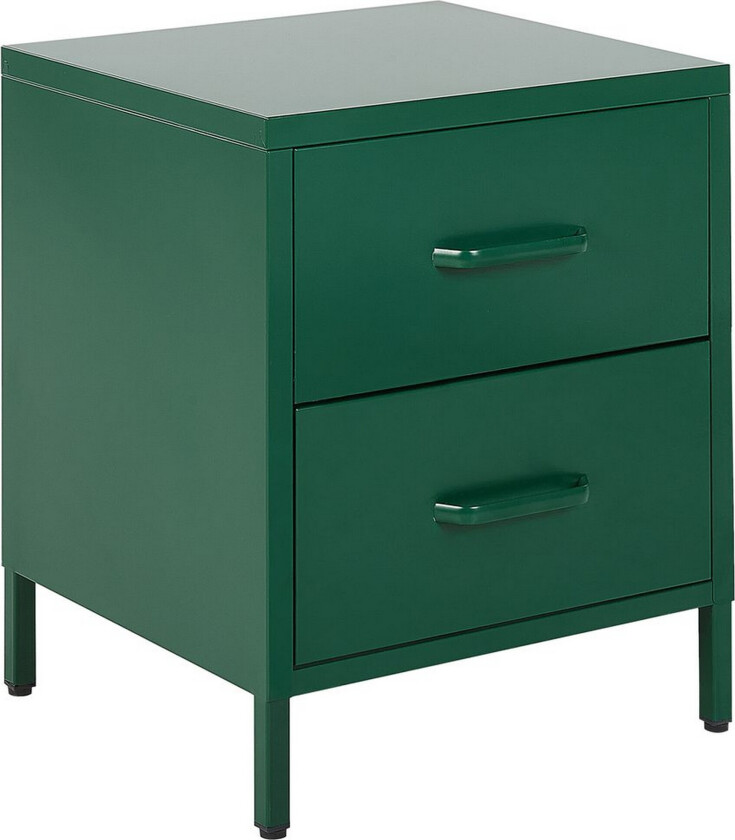 Bilde av Nattbord Malavi Grønn - Grønn