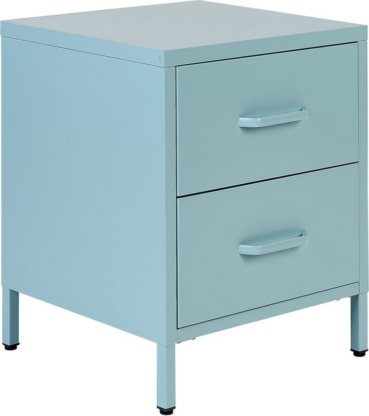 Bilde av Nattbord Malavi Blå - Blå